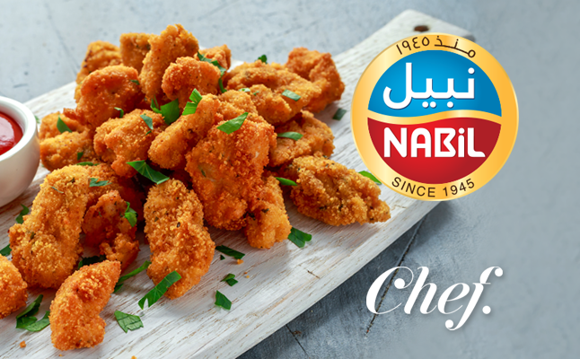 CME Nabil Product Range