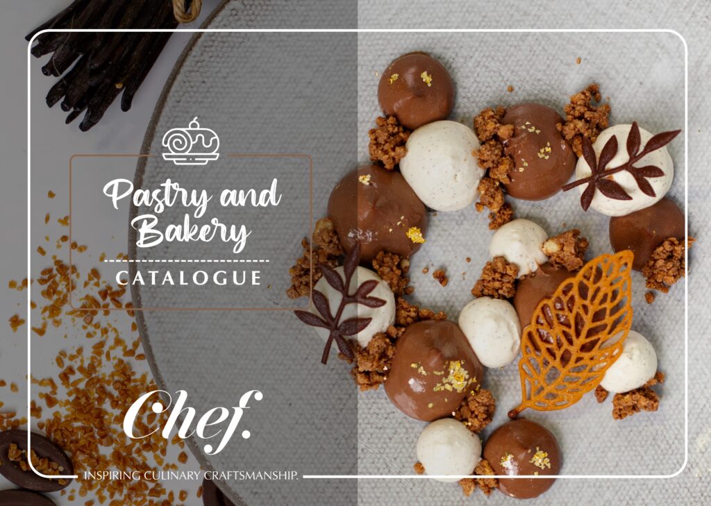 Pastry & Bakery Catalogue