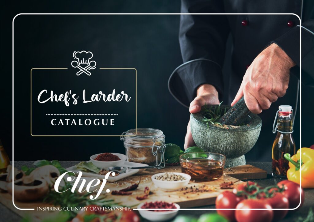 Chef's Larder Catalogue