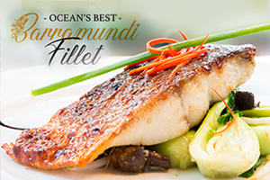 Barramundi Fillet