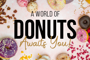 A world of Donuts