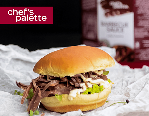 Chef Middle East and Chef’s Palette have collaborated to become the leading BBQ sauce suppliers in the region