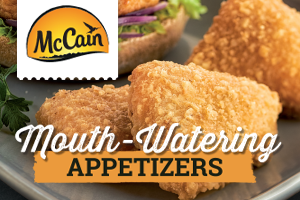 McCain Appetizers