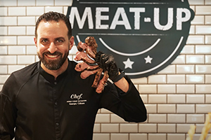 Antipodean Meat Up