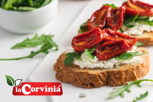 La Corvinia Tomato Range