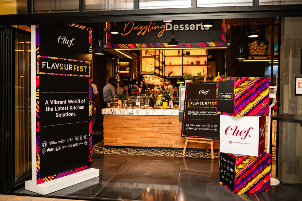 Chef Middle East’s Flavour Fest: A Culinary Extravaganza Leaves Palates Inspired